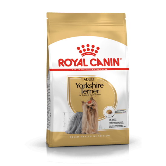 Royal Canin Yorkshire Terrier Adult – Hrană Uscată pentru Câini Adulți din Rasa Yorkshire Terrier – 500 g